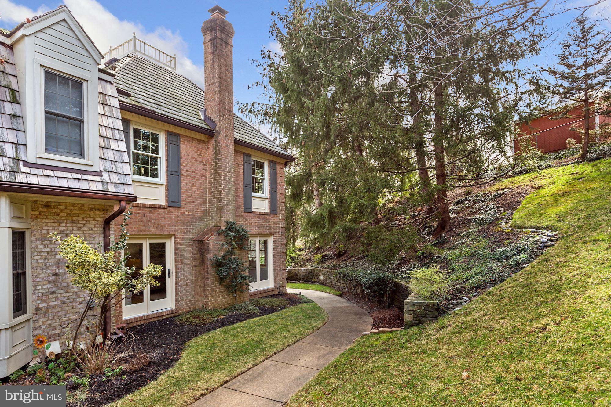 2677 Marcey Road Arlington, VA 22207 - Photo 4 of 43 Side View