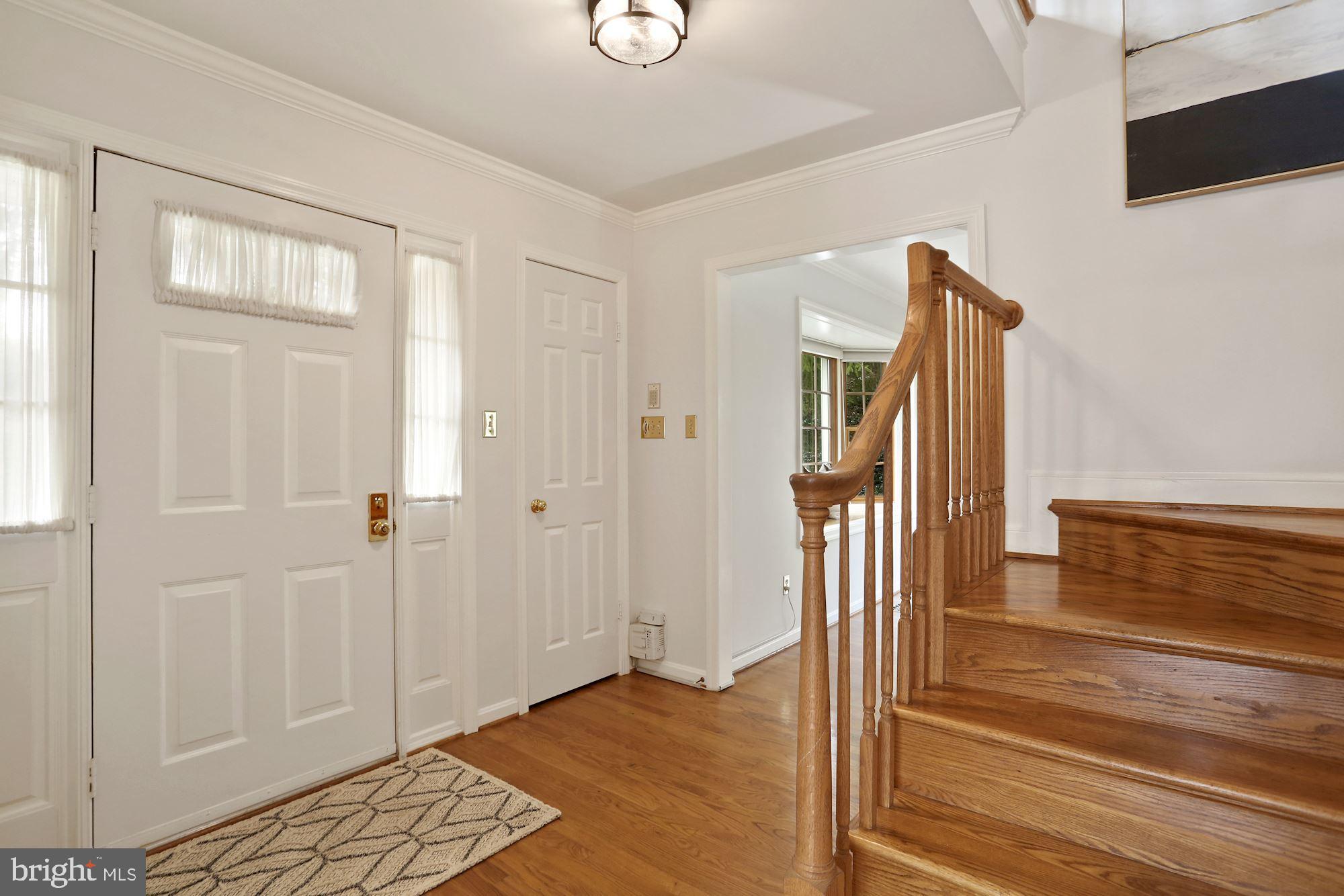 2677 Marcey Road Arlington, VA 22207 - Photo 8 of 43 Front Door