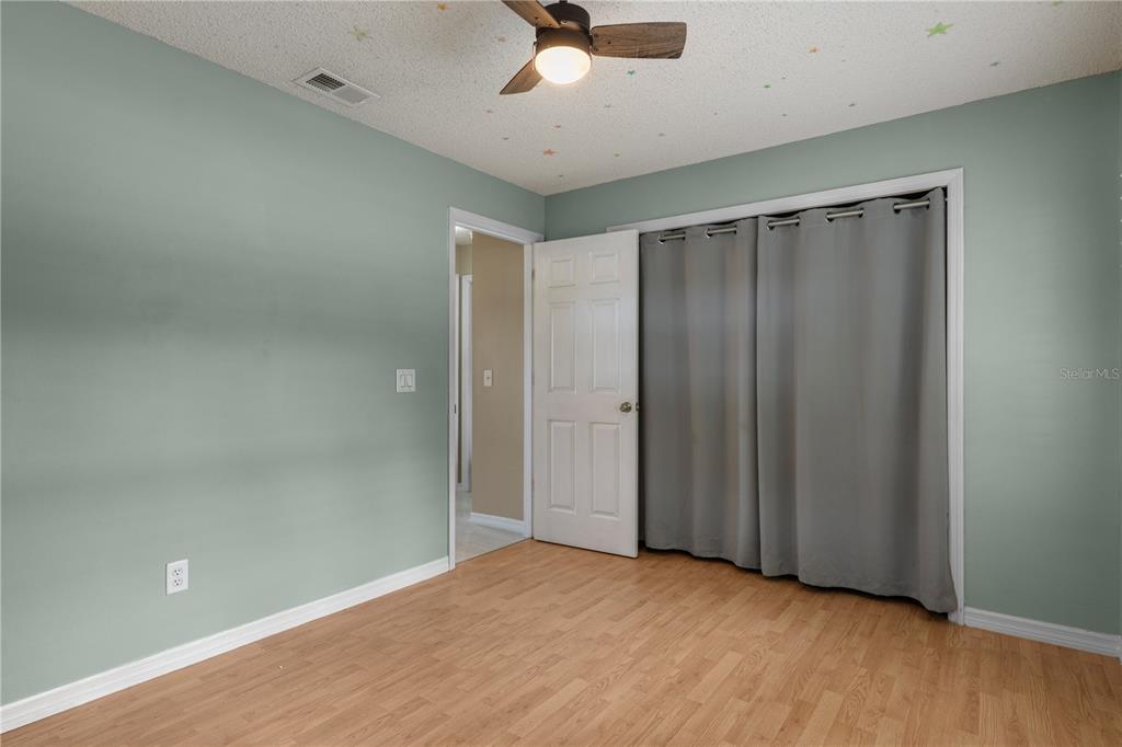 2481 South Summerwood Point Inverness, FL 34450 - Photo 21 of 38 wooden floor in an empty room