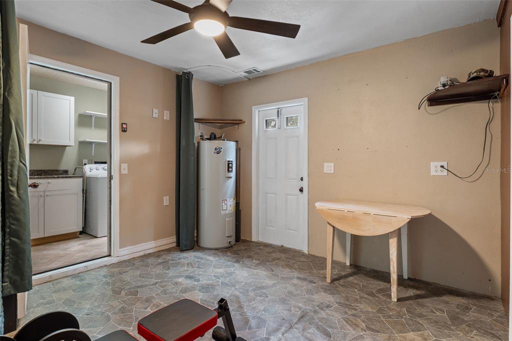 2481 South Summerwood Point Inverness, FL 34450 - Photo 29 of 38 a view of a hallway with elevator