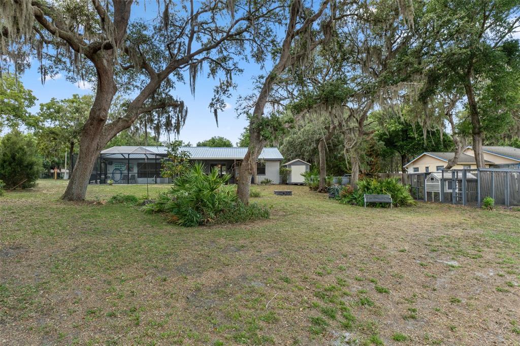 2481 South Summerwood Point Inverness, FL 34450 - Photo 36 of 38 a view of a house with a tree in the yard