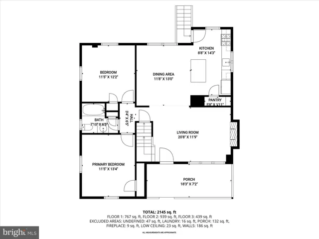 $375,000 | 813 Edmondson Avenue, Baltimore, MD 21228