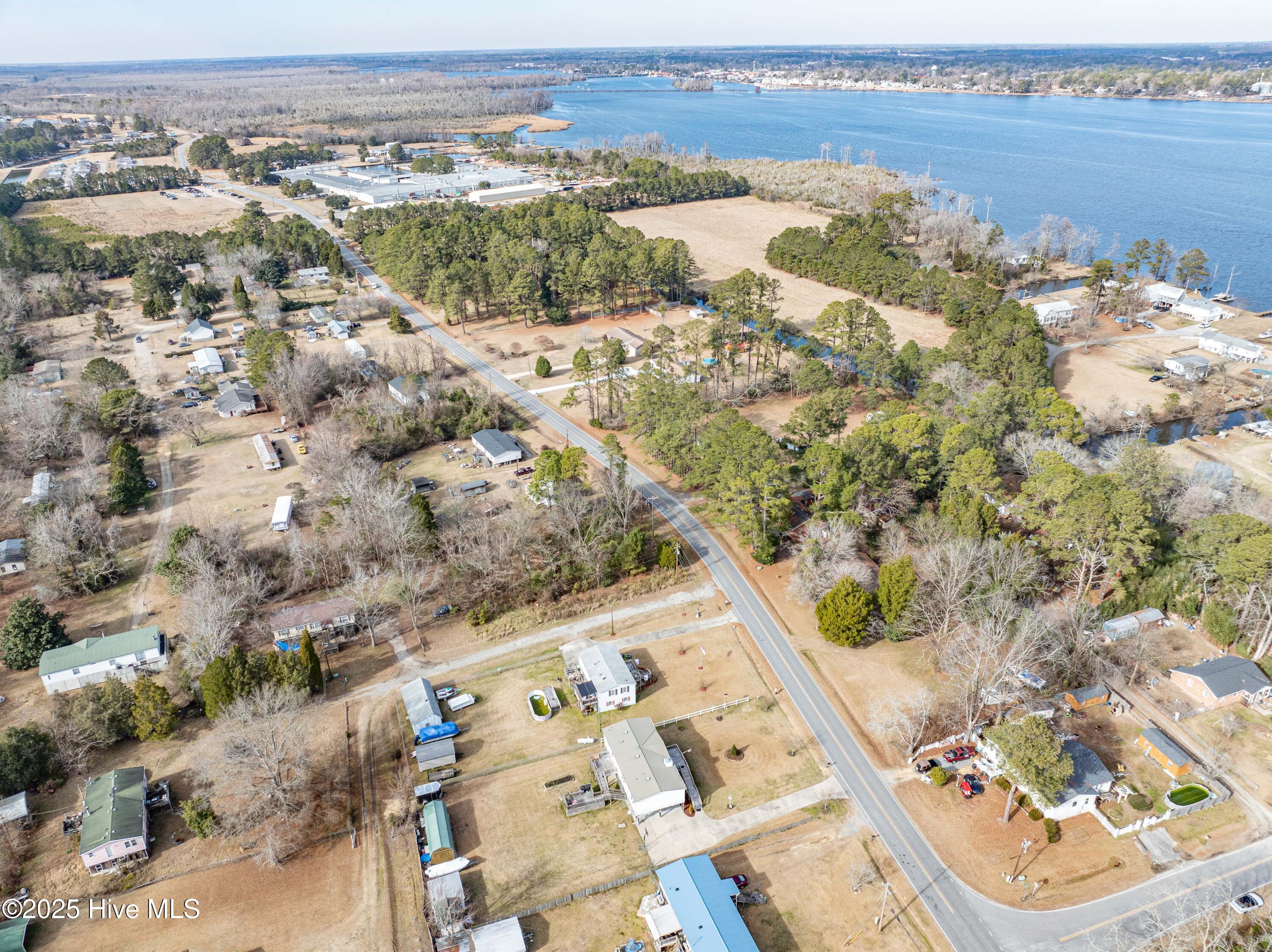 2168 Whichards Beach Road Chocowinity, NC 27817 - Photo 36 of 42 DJI_0413