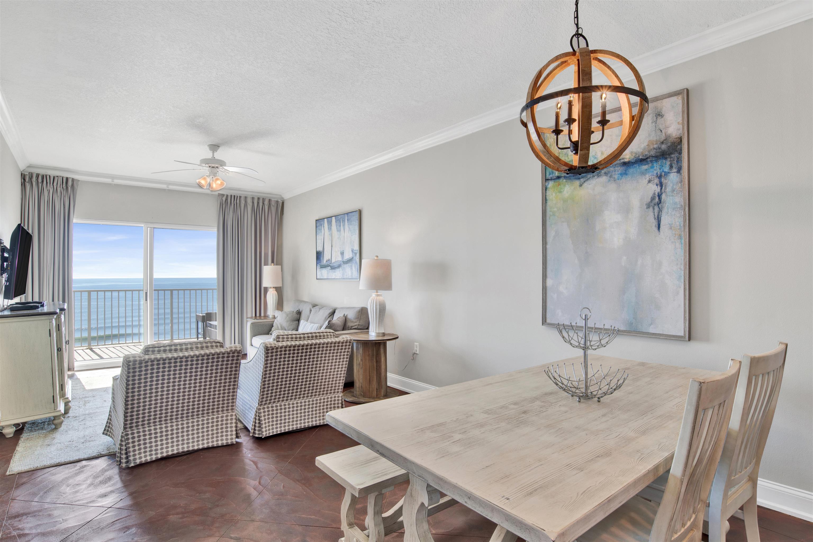 921 West Beach Boulevard, Unit 603 Gulf Shores, AL 36542 - Photo 19 of 26 Dining Area
