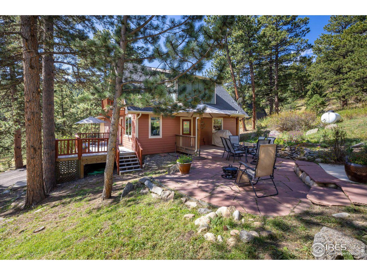 845 Cold Springs Road Nederland, CO 80466 - Photo 1 of 38 Gallery Image 1