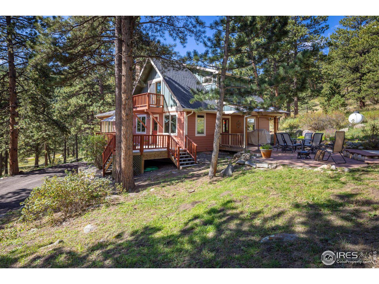845 Cold Springs Road Nederland, CO 80466 - Photo 2 of 38 Gallery Image 2