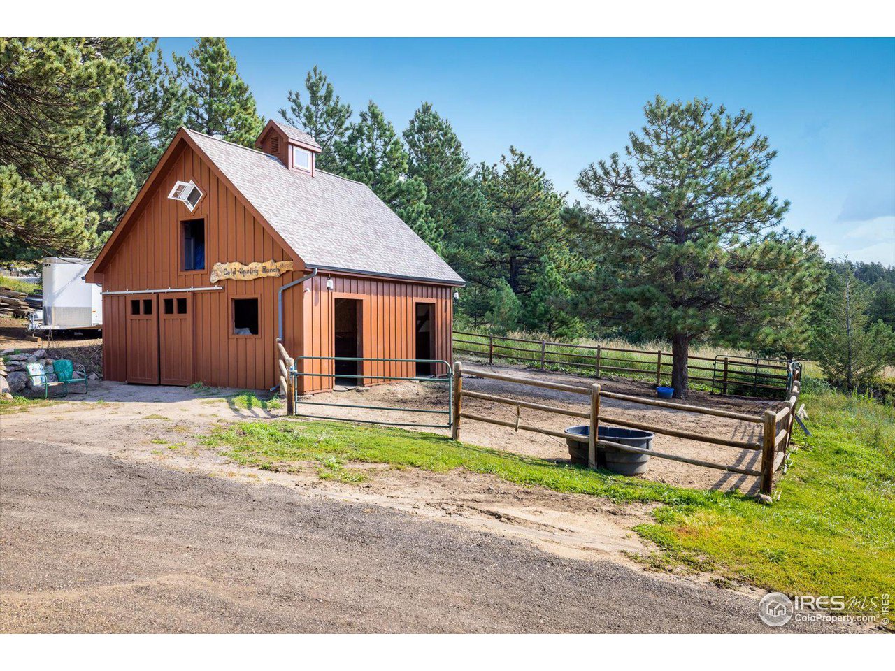 845 Cold Springs Road Nederland, CO 80466 - Photo 29 of 38 Gallery Image 29