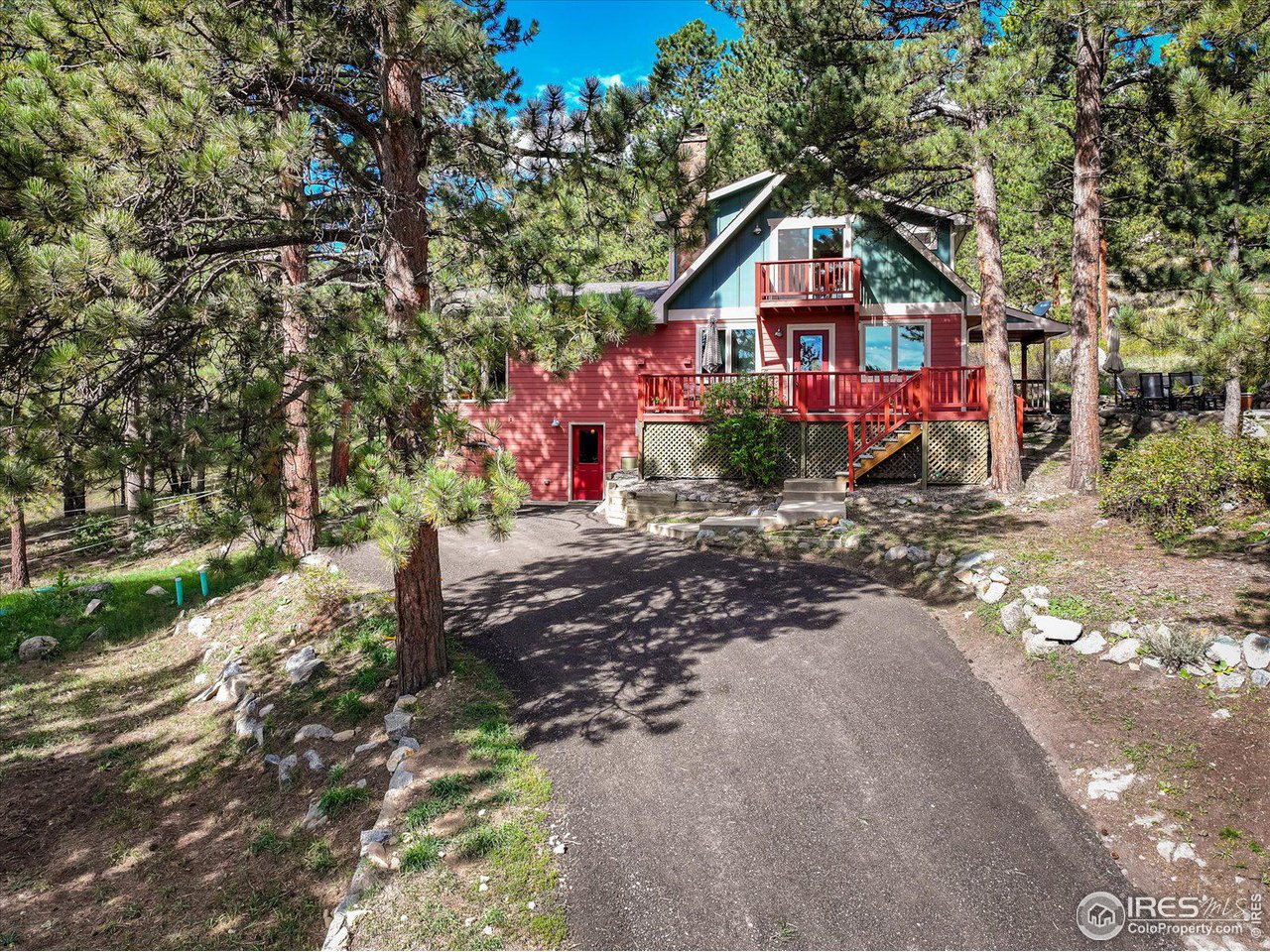 845 Cold Springs Road Nederland, CO 80466 - Photo 3 of 38 Gallery Image 3