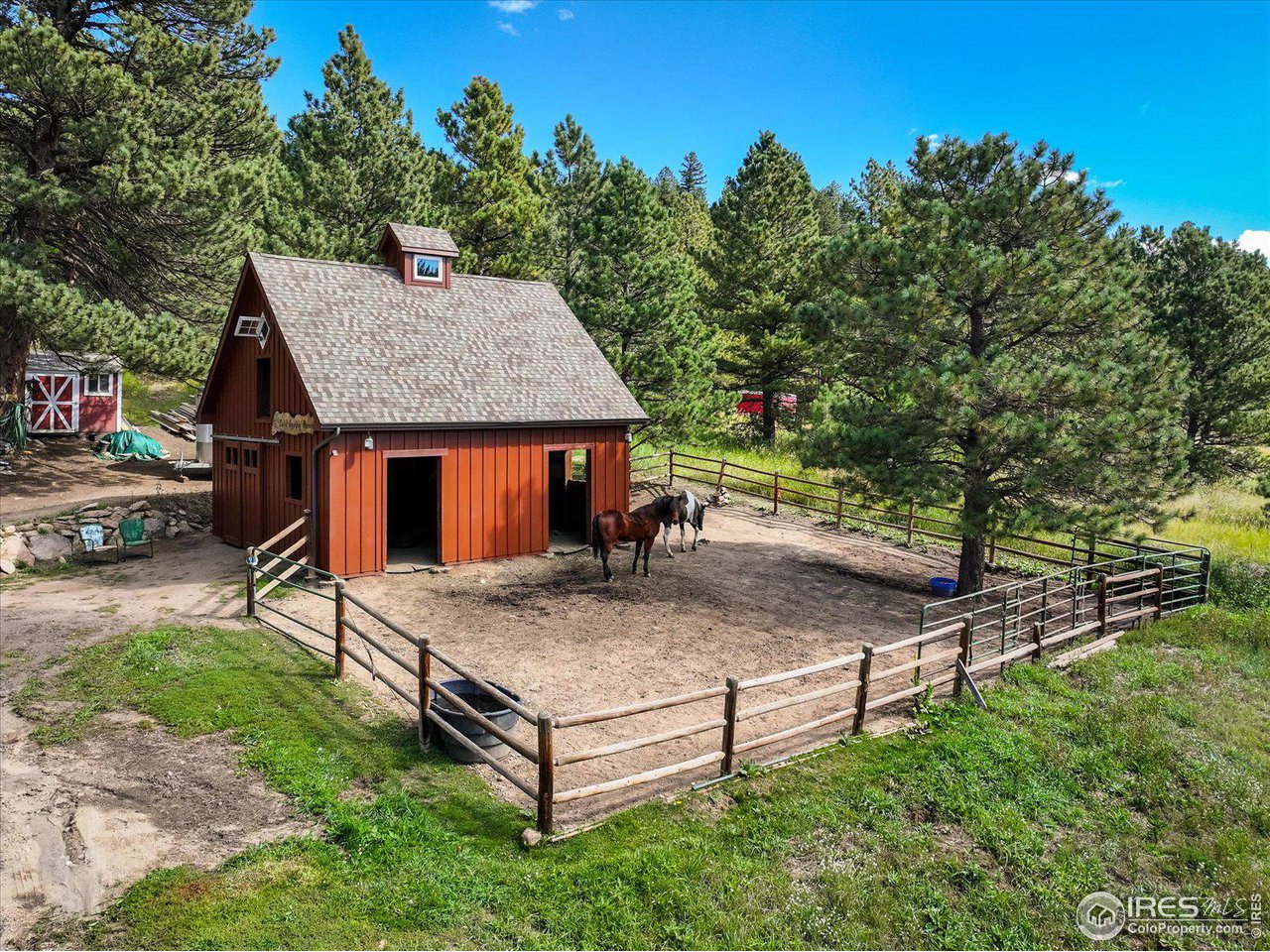 845 Cold Springs Road Nederland, CO 80466 - Photo 31 of 38 Gallery Image 31