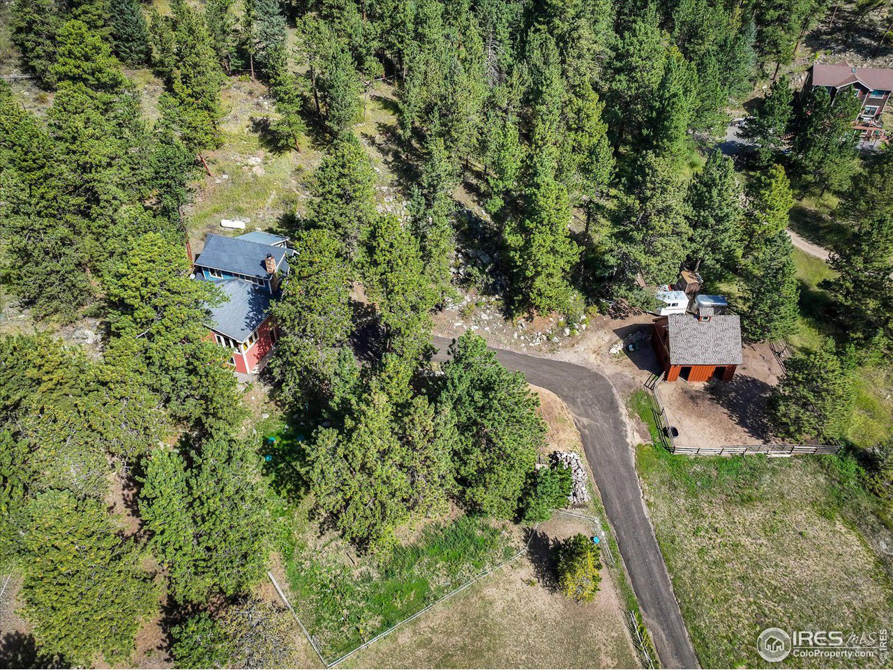 845 Cold Springs Road Nederland, CO 80466 - Photo 33 of 38 Gallery Image 33