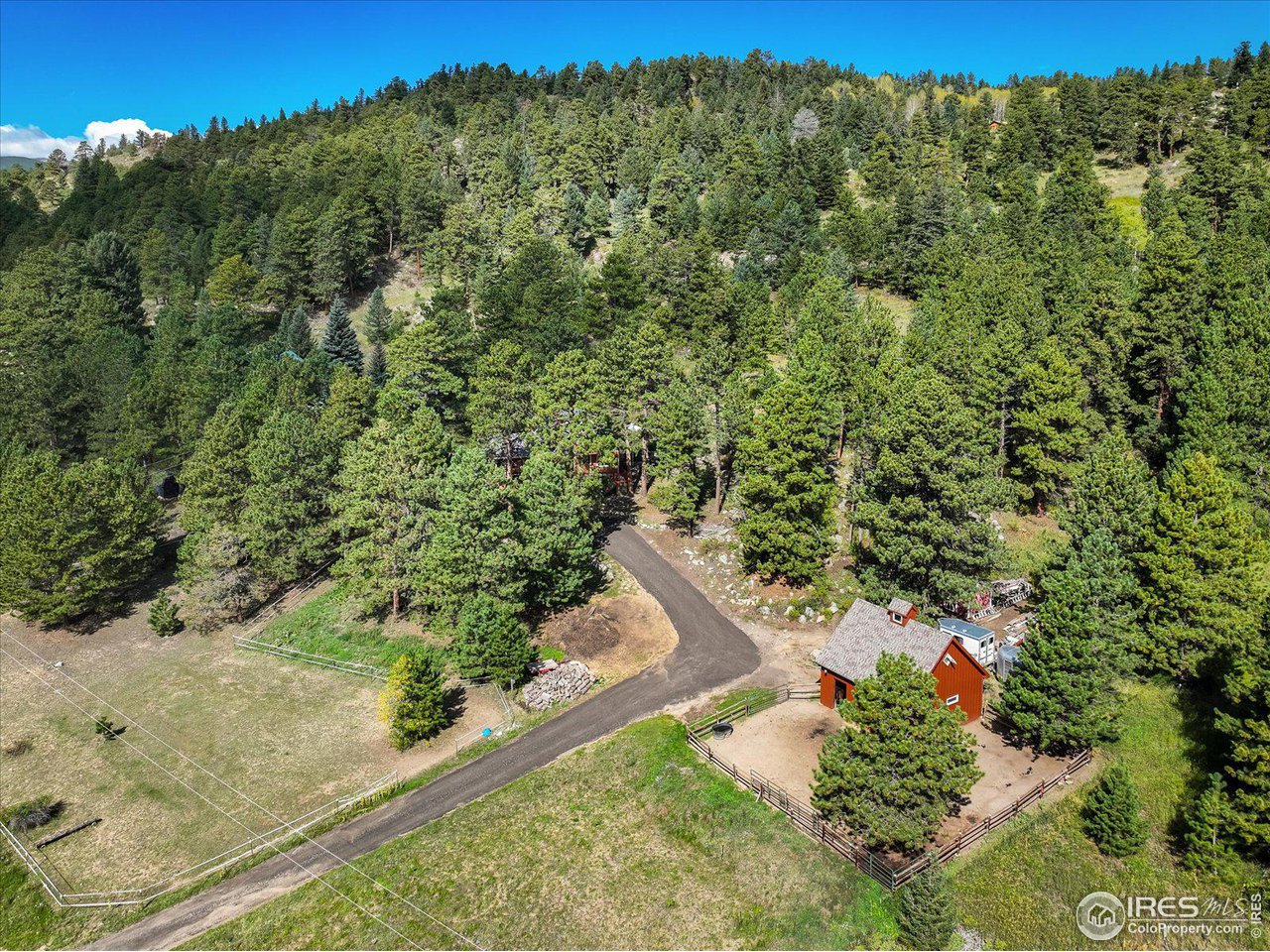 845 Cold Springs Road Nederland, CO 80466 - Photo 36 of 38 Gallery Image 36