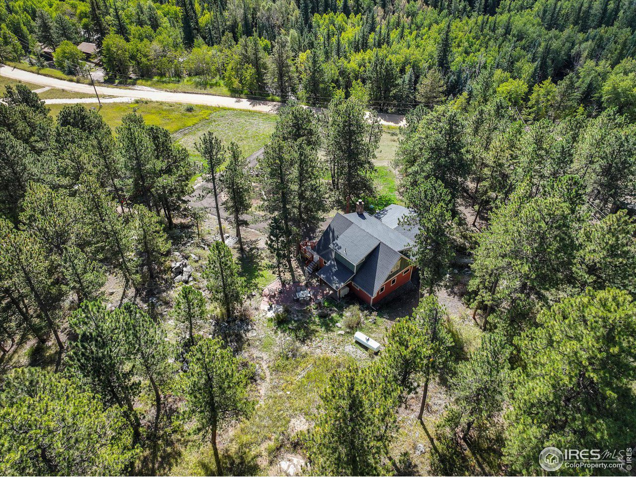 845 Cold Springs Road Nederland, CO 80466 - Photo 38 of 38 Gallery Image 38