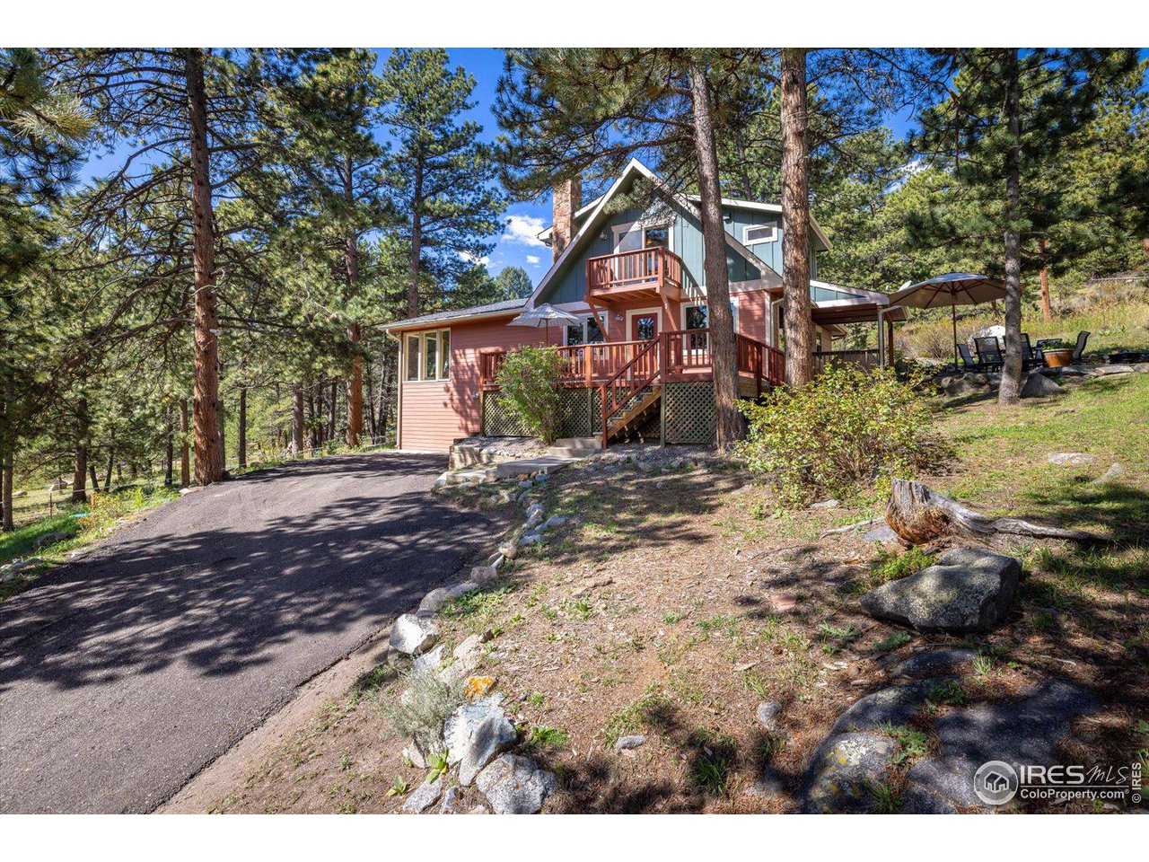 845 Cold Springs Road Nederland, CO 80466 - Photo 4 of 38 Gallery Image 4