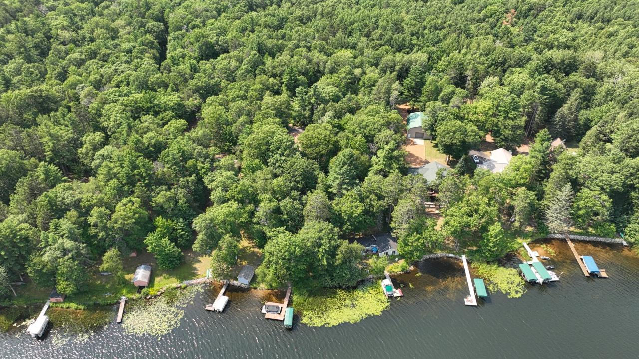 1550 North Gunlock Lake Road Minocqua, WI 54548 - Photo 37 of 41 Gallery Image 37
