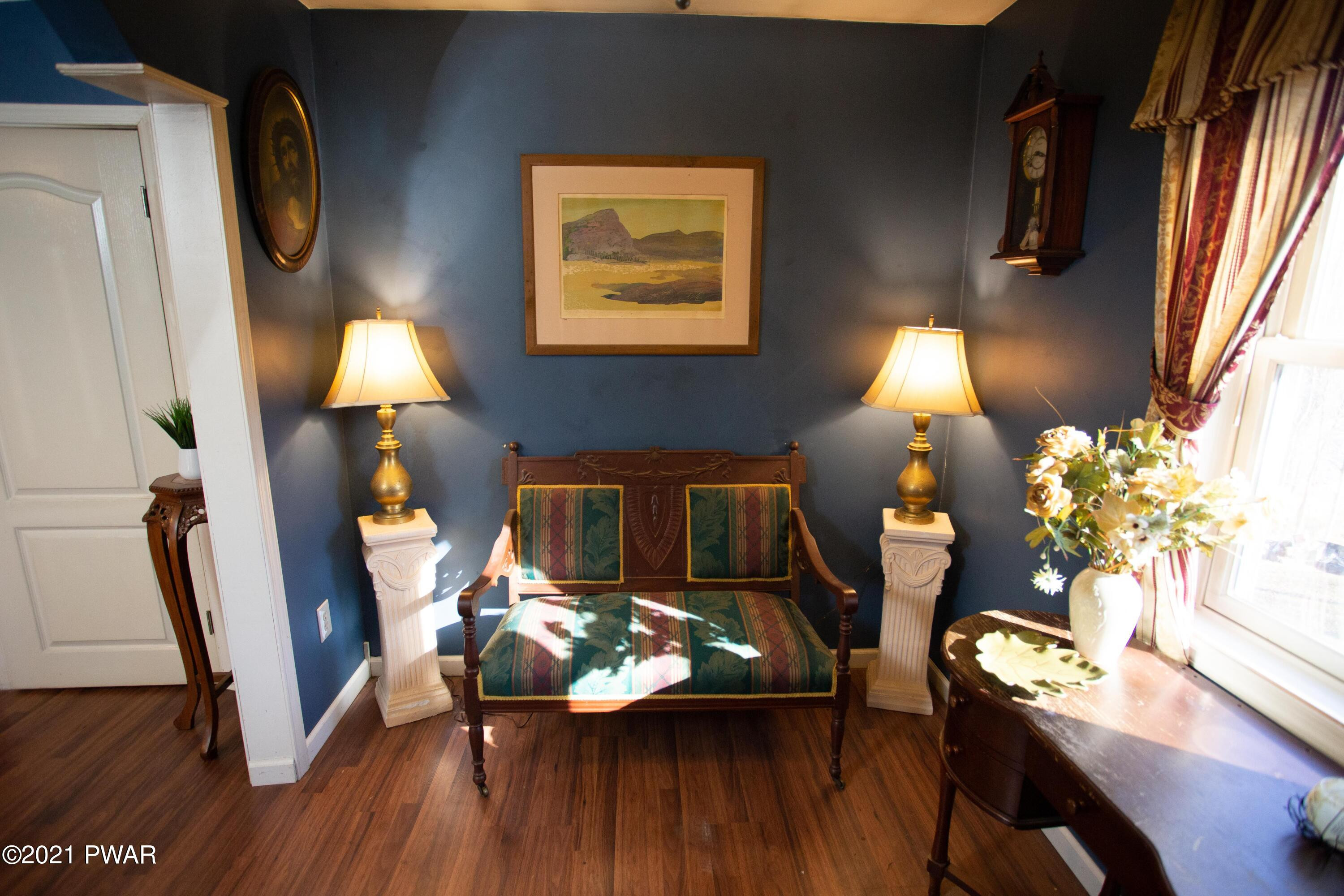936 Cortez Road Lake Ariel, PA 18436 - Photo 29 of 52 26 Master Bedroom Sitting Area view 2
