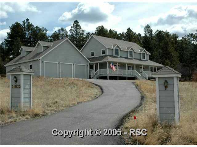 14825 Raton Road Colorado Springs, CO 80921 - Photo 1 of 11