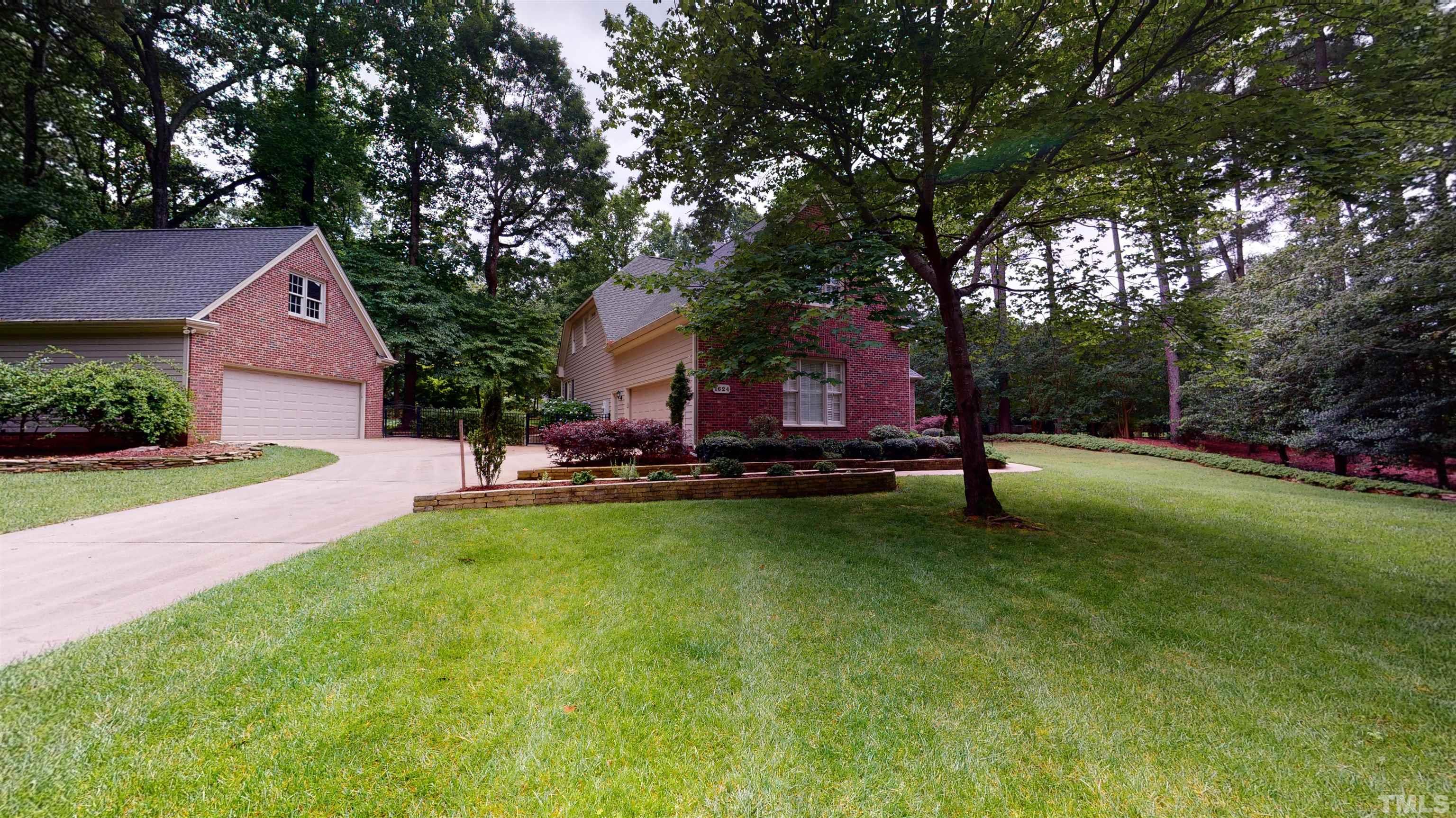 1624 Adams Mountain Road Raleigh, NC 27614 - Photo 3 of 100