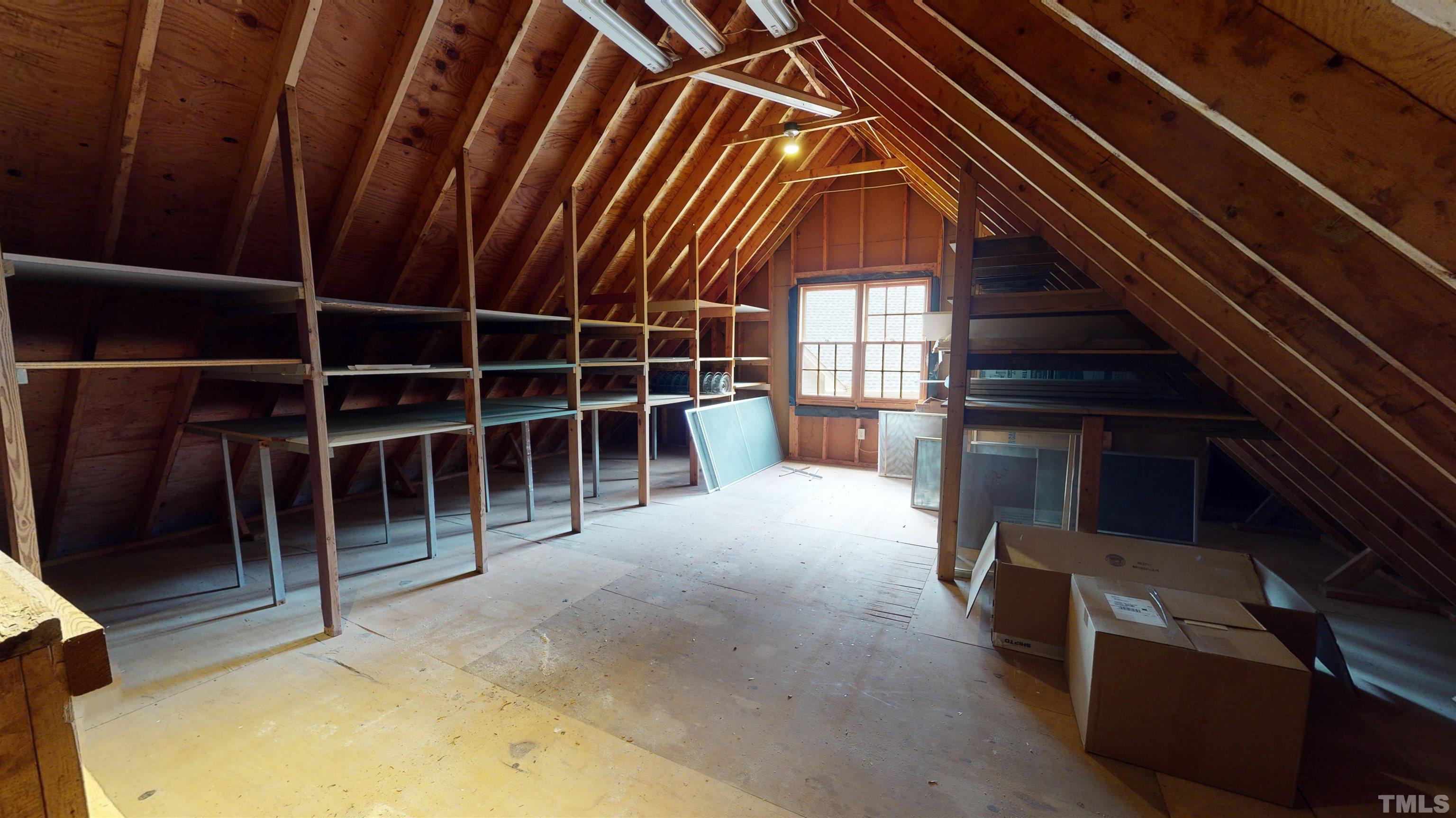 1624 Adams Mountain Road Raleigh, NC 27614 - Photo 98 of 100 a view of storage and utility room