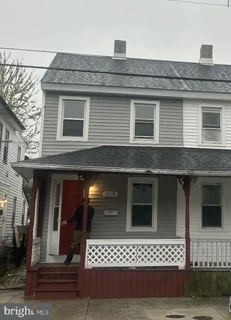 $130,000 | 219 Wesley Street, Salem, NJ 08079