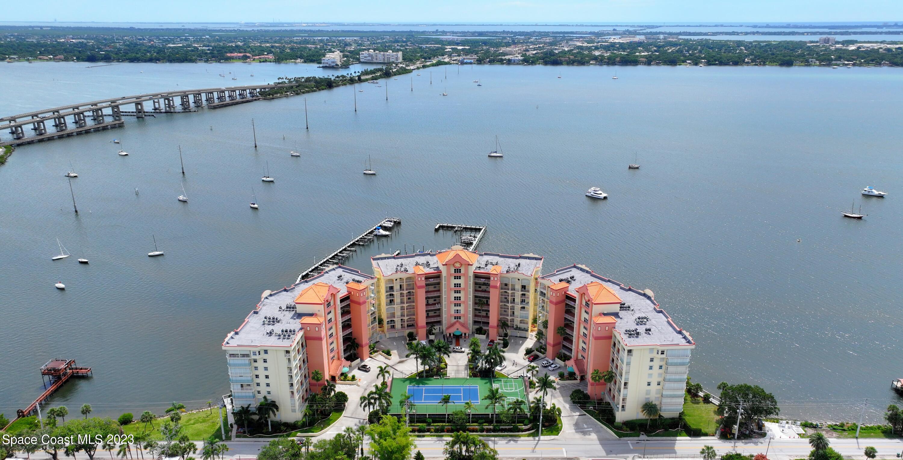 104 West Riverside Drive, Unit 602 Cocoa, FL 32922 - Photo 2 of 45 dji_fly_20230615_112716_0207_16868441290