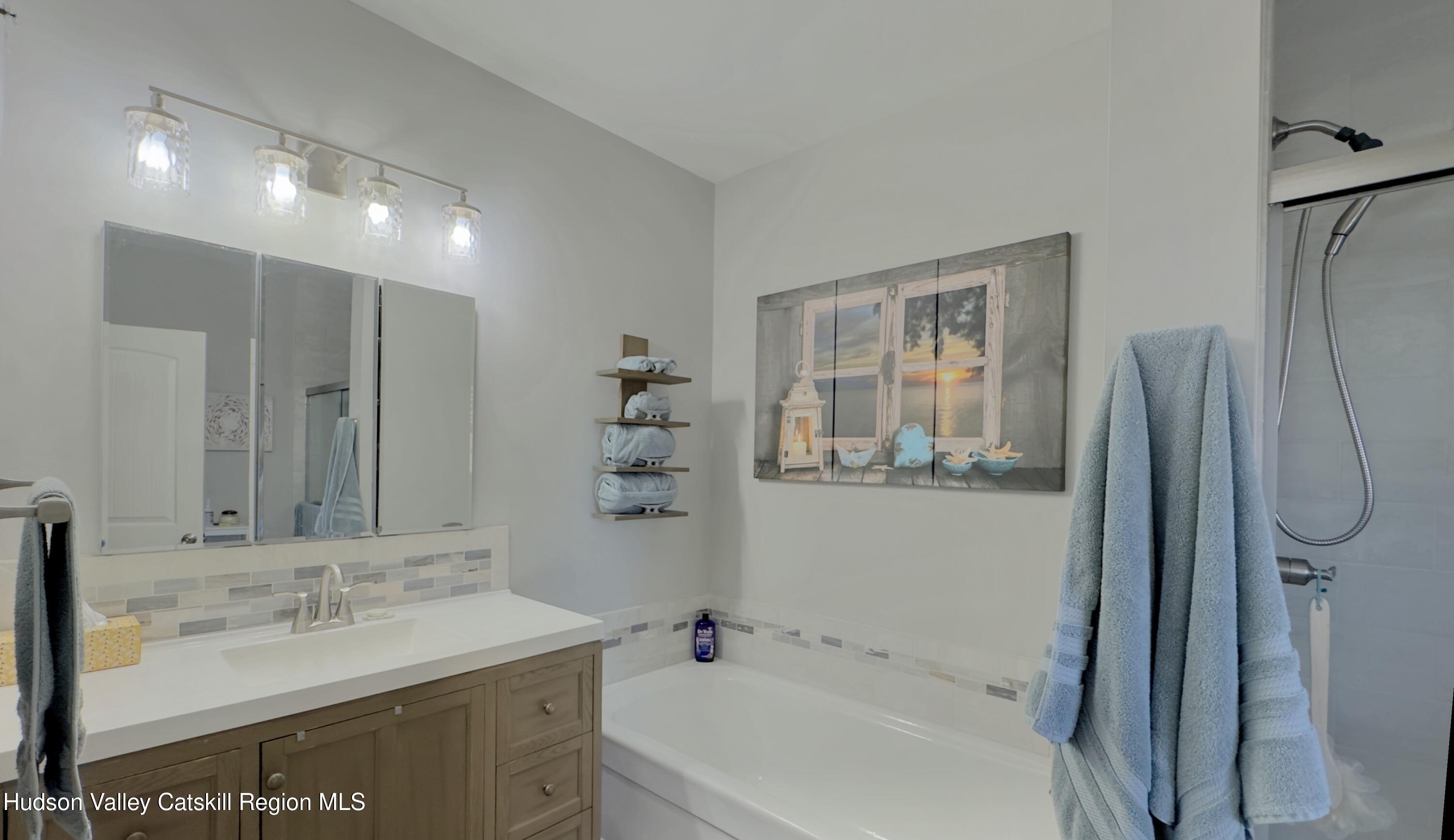 286 Sleepy Hollow Road Athens, NY 12015 - Photo 14 of 39 286 new primary bath a