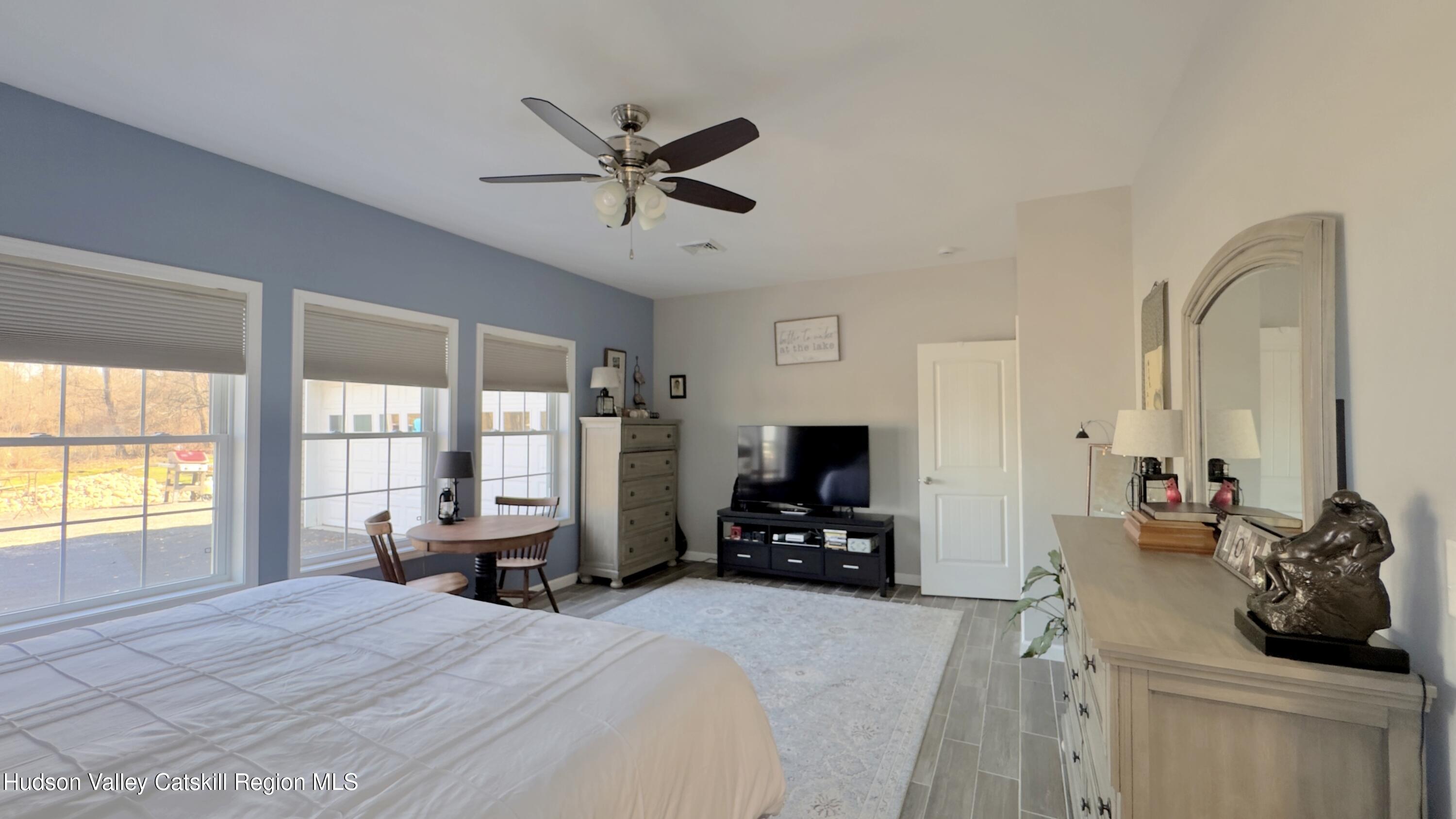 286 Sleepy Hollow Road Athens, NY 12015 - Photo 16 of 39 286 new primary bed