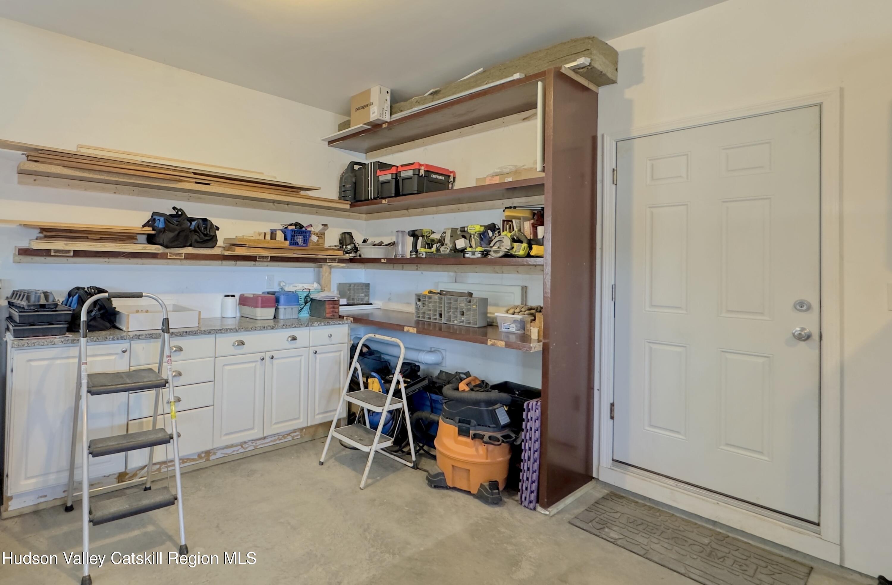 286 Sleepy Hollow Road Athens, NY 12015 - Photo 30 of 39 286 new garage 2