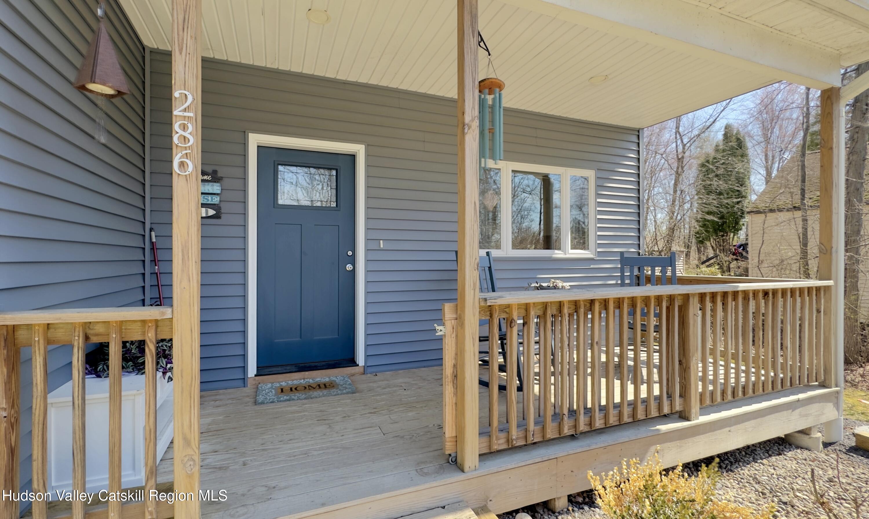 286 Sleepy Hollow Road Athens, NY 12015 - Photo 35 of 39 286 shr new front porch