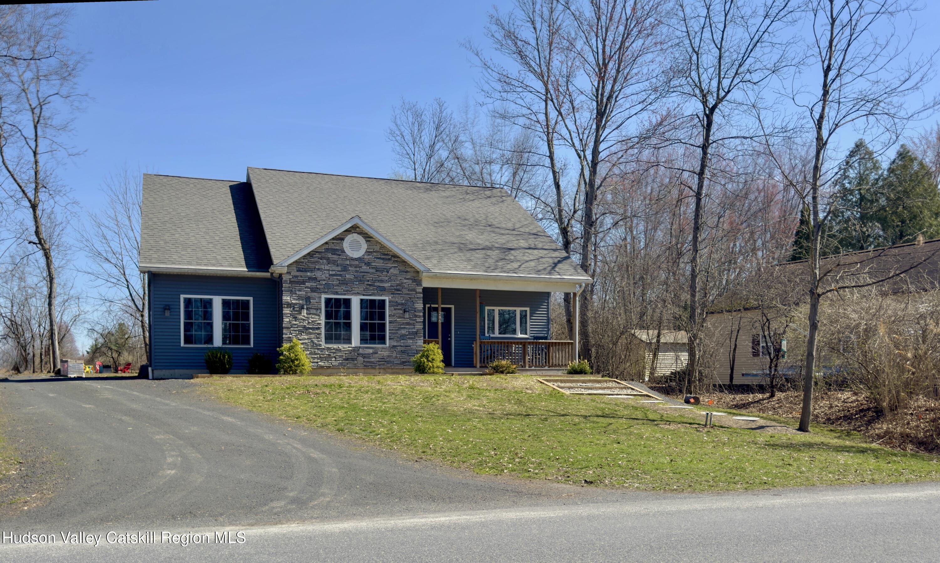 286 Sleepy Hollow Road Athens, NY 12015 - Photo 36 of 39 286 shr new front vu