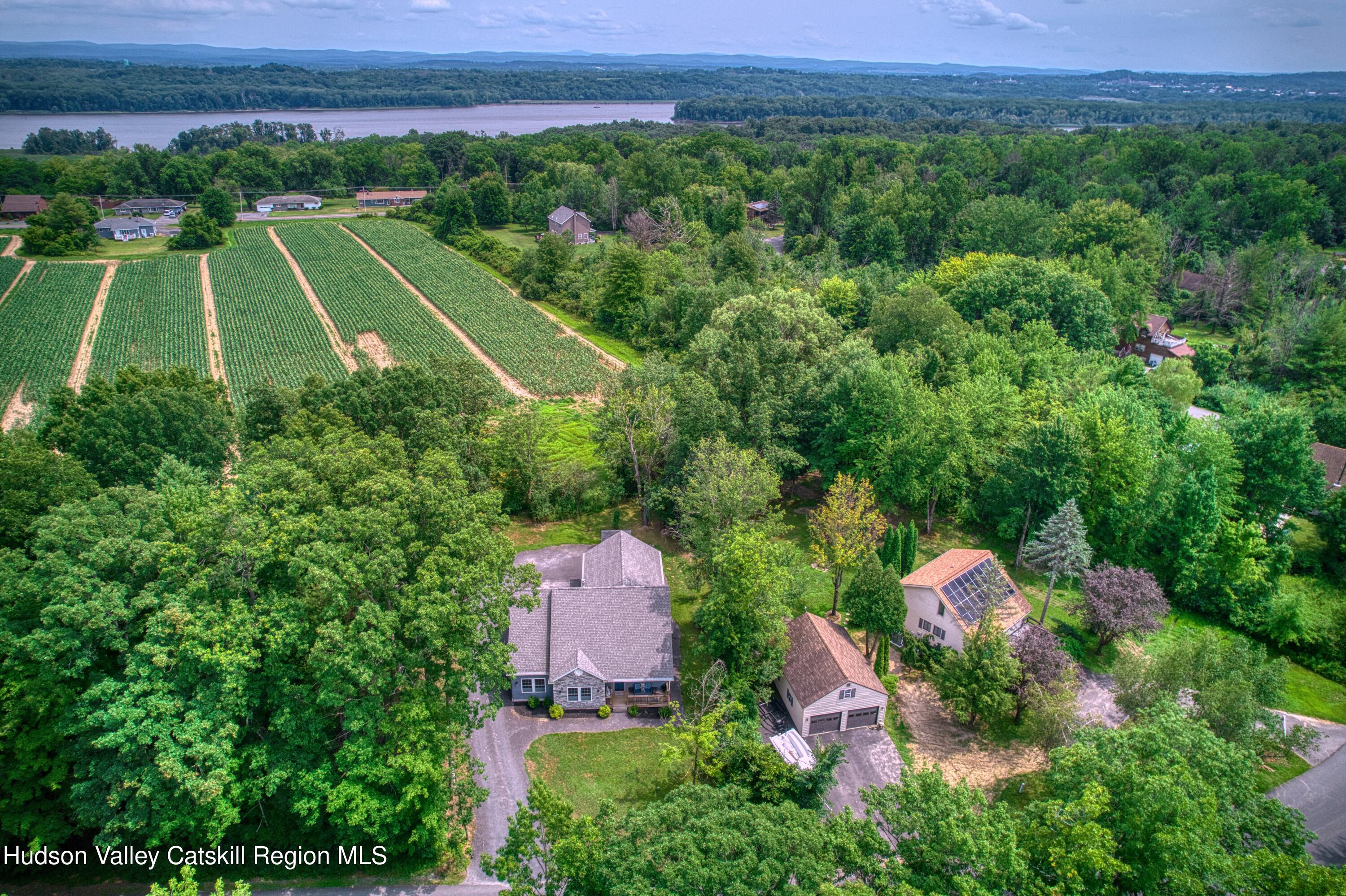 286 Sleepy Hollow Road Athens, NY 12015 - Photo 38 of 39 286 shr drone