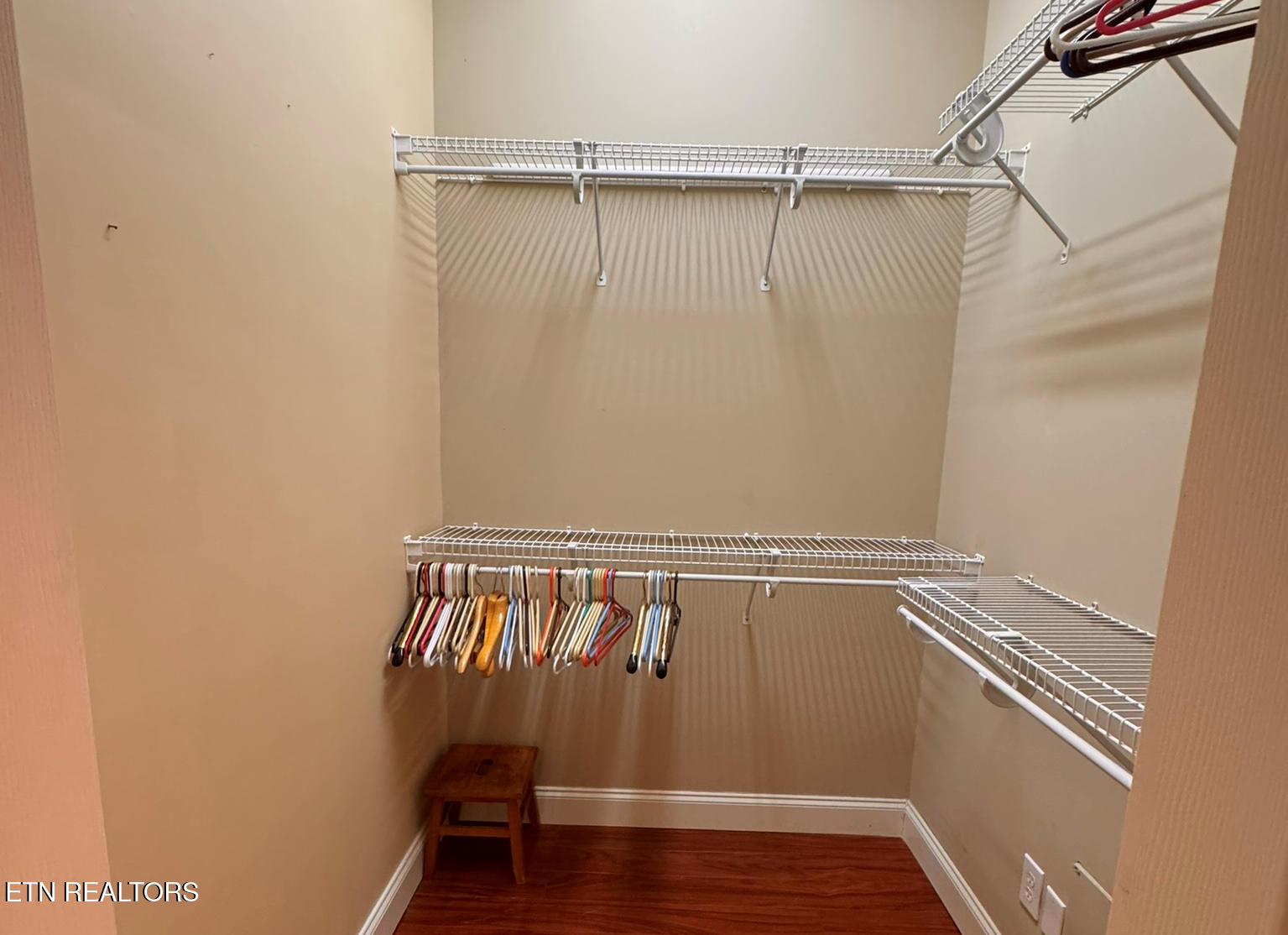 555 Rarity Bay Parkway, Unit 302 Vonore, TN 37885 - Photo 14 of 22 master closet