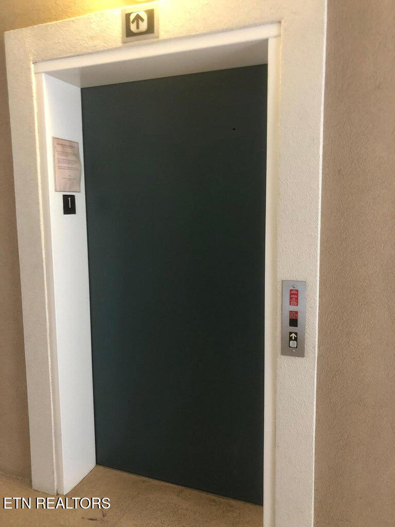 555 Rarity Bay Parkway, Unit 302 Vonore, TN 37885 - Photo 19 of 22 302 elevator