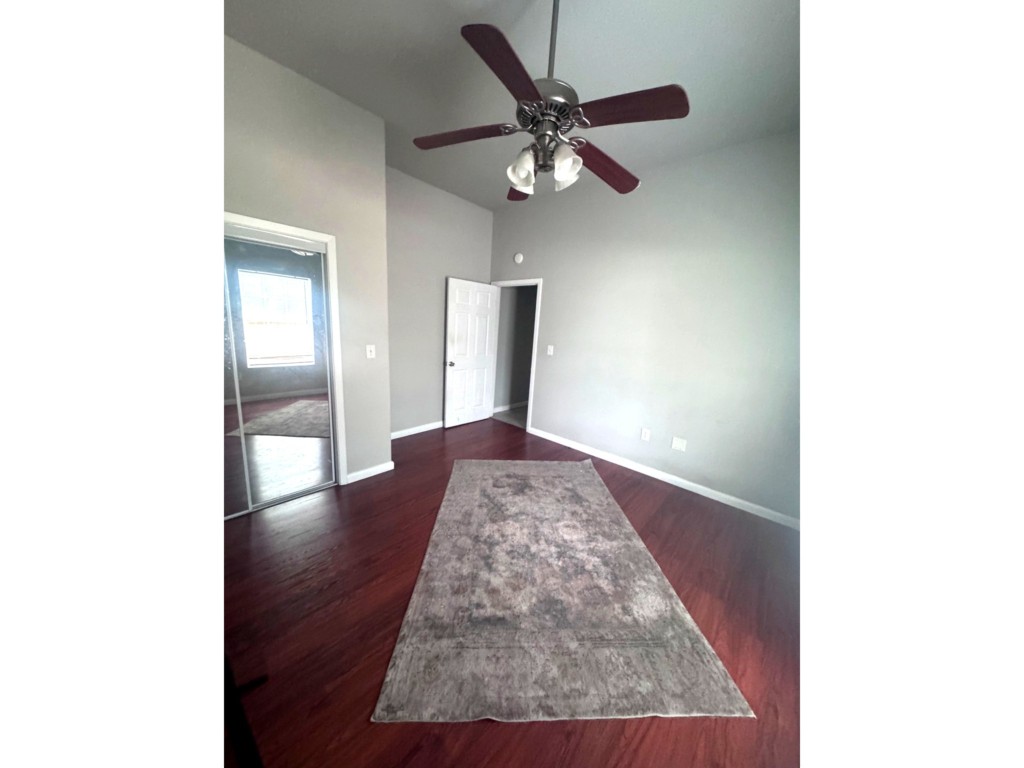1504 Freeman Street Houston, TX 77009 - Photo 8 of 20 a view of a hallway with wooden floor