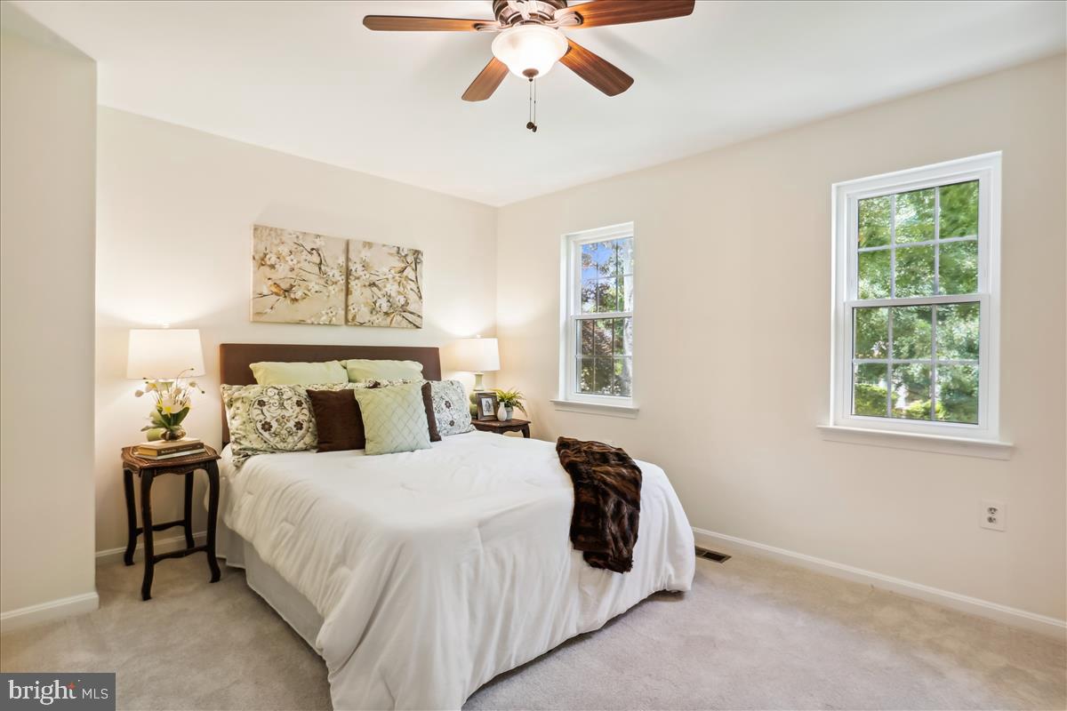 11972 Sentinel Point Court Reston, VA 20191 - Photo 17 of 45 Primary BR - Freshly painted!