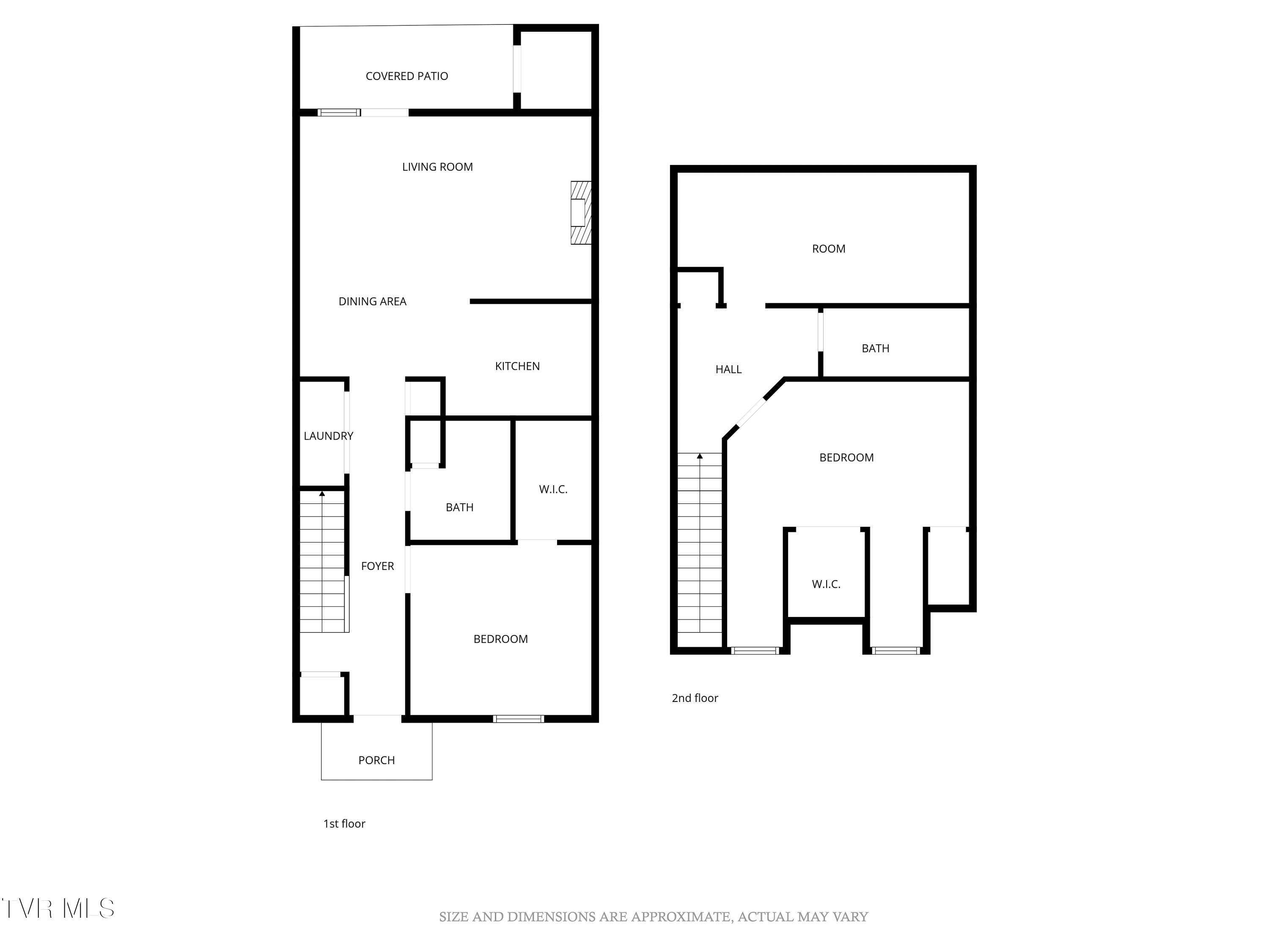 508 Hickory Road Bristol, TN 37620 - Photo 34 of 36 508 Hickory Rd (35 of 37)