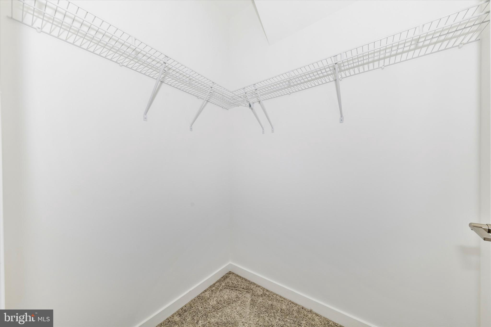 722 Iron Frg Road, Unit 218 Frederick, MD 21702 - Photo 27 of 42 Walk-in closet.