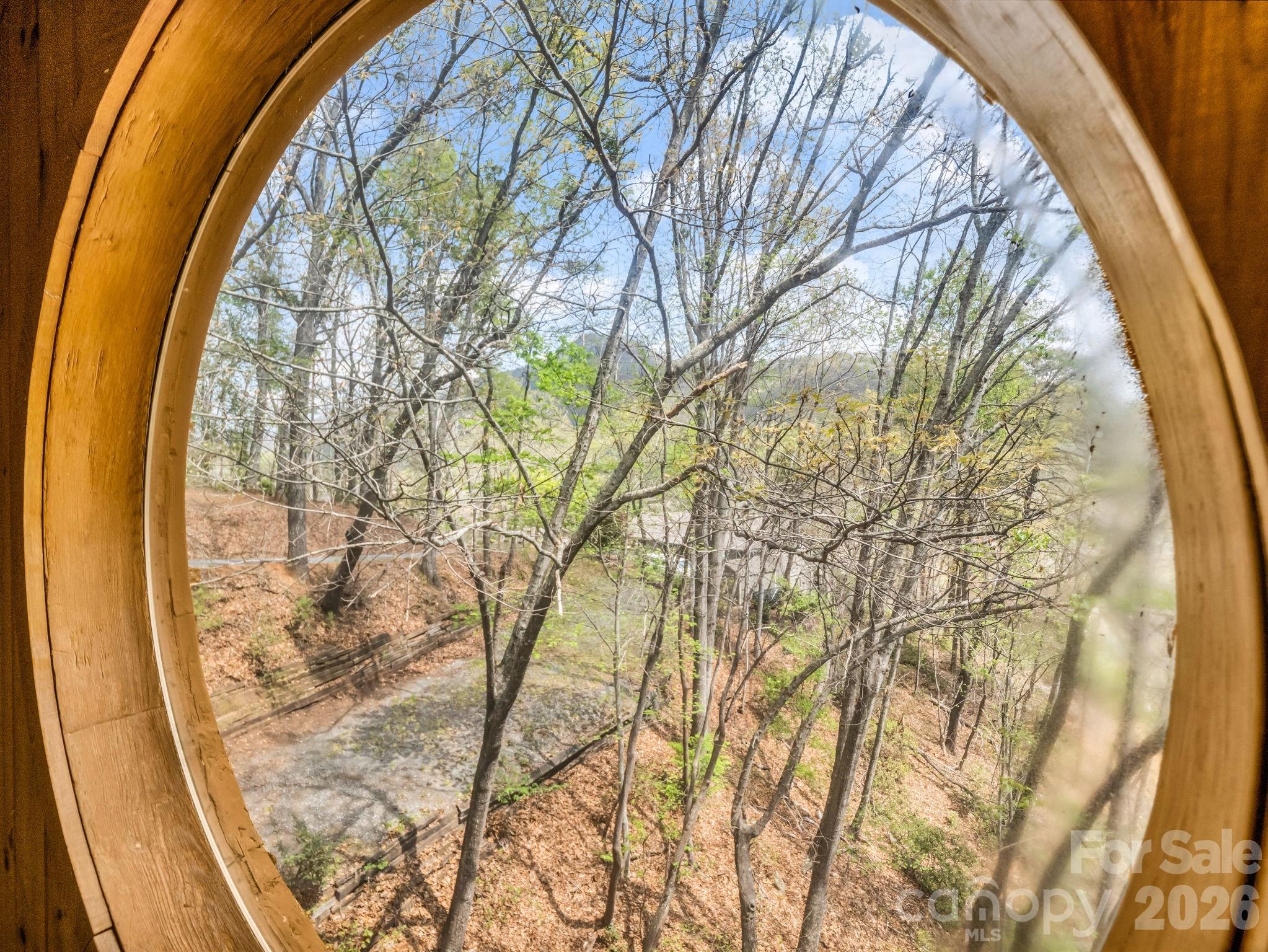 307 Watership Road Lake Lure, NC 28746 - Photo 23 of 48 a view of entryway with furniture