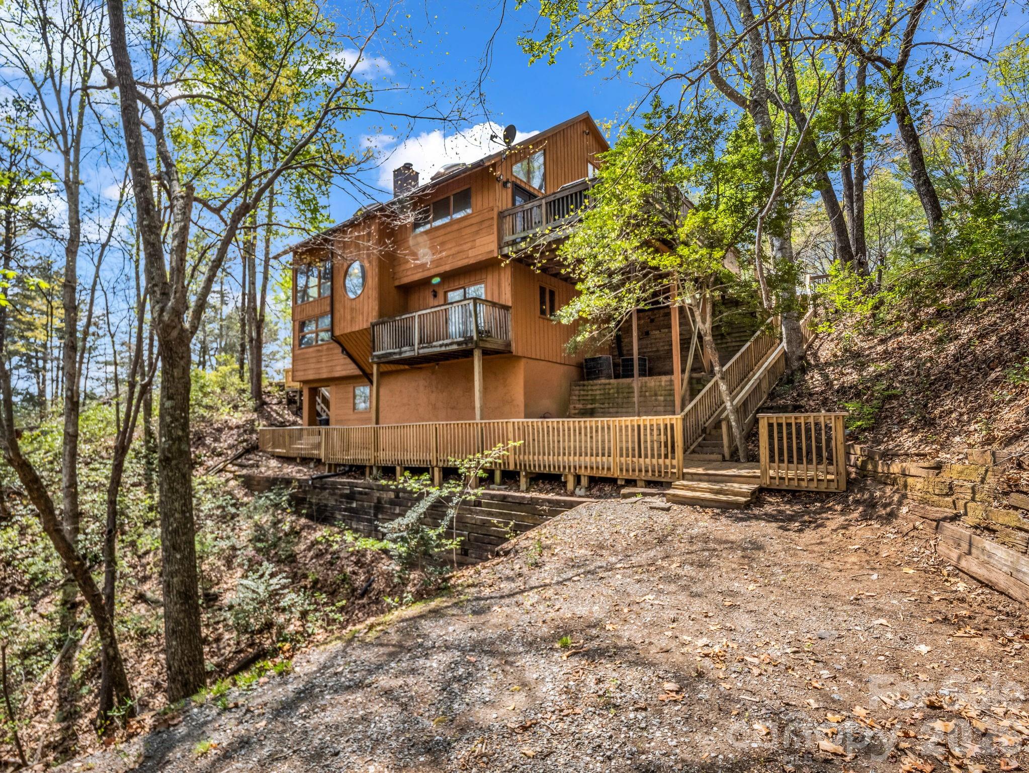 307 Watership Road Lake Lure, NC 28746 - Photo 36 of 48