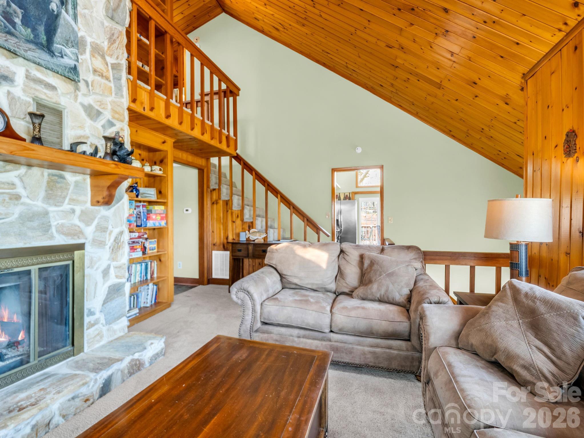 307 Watership Road Lake Lure, NC 28746 - Photo 6 of 45