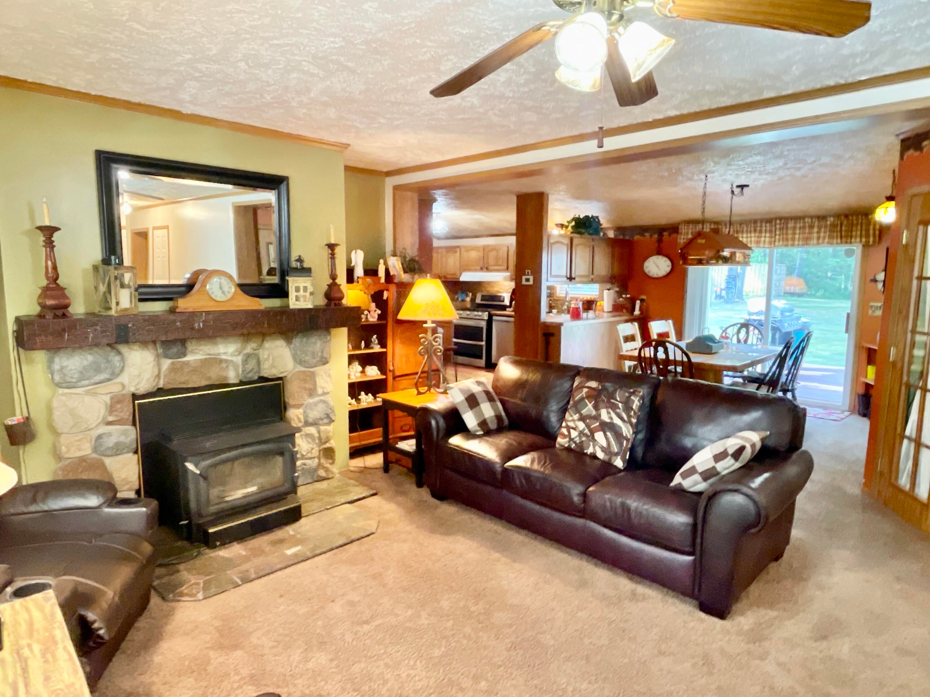 1272 Oak Lake Road Lewiston, MI 49756 - Photo 9 of 62 Gallery Image 9