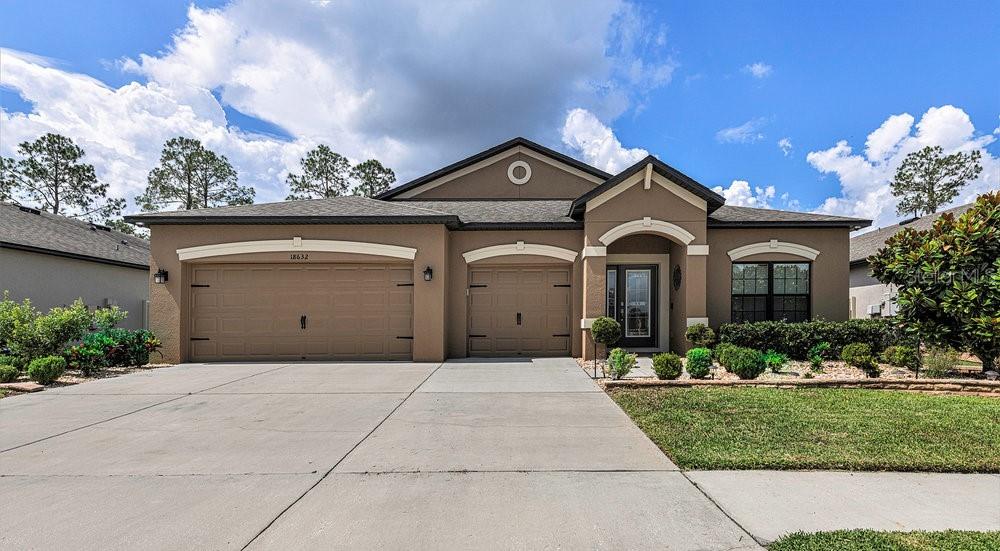 18632 Rococo Road Spring Hill, FL 34610 - Photo 1 of 1 Front View