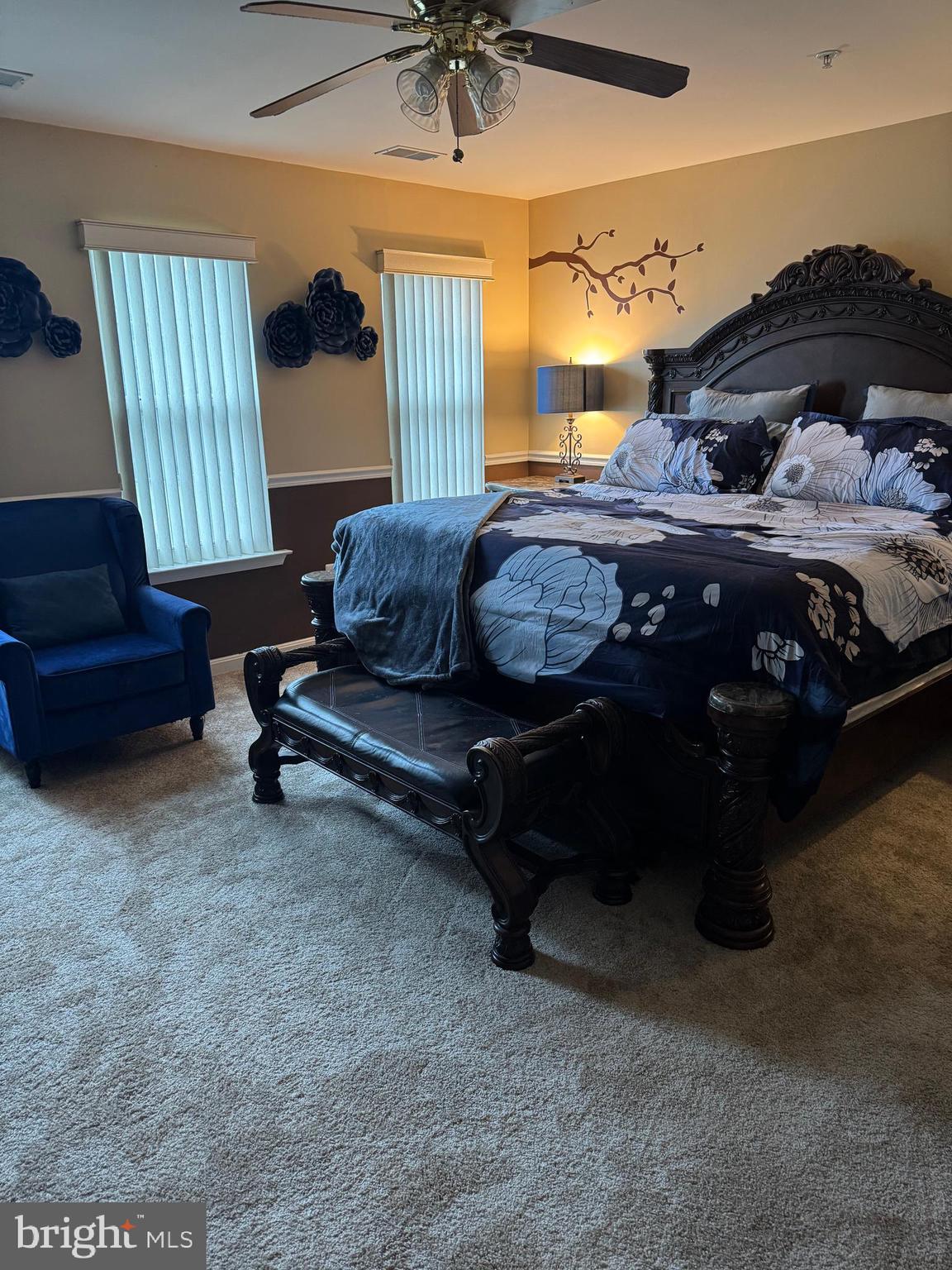6106 Modupeola Way Capitol Heights, MD 20743 - Photo 11 of 32 MS Bedroom Suite