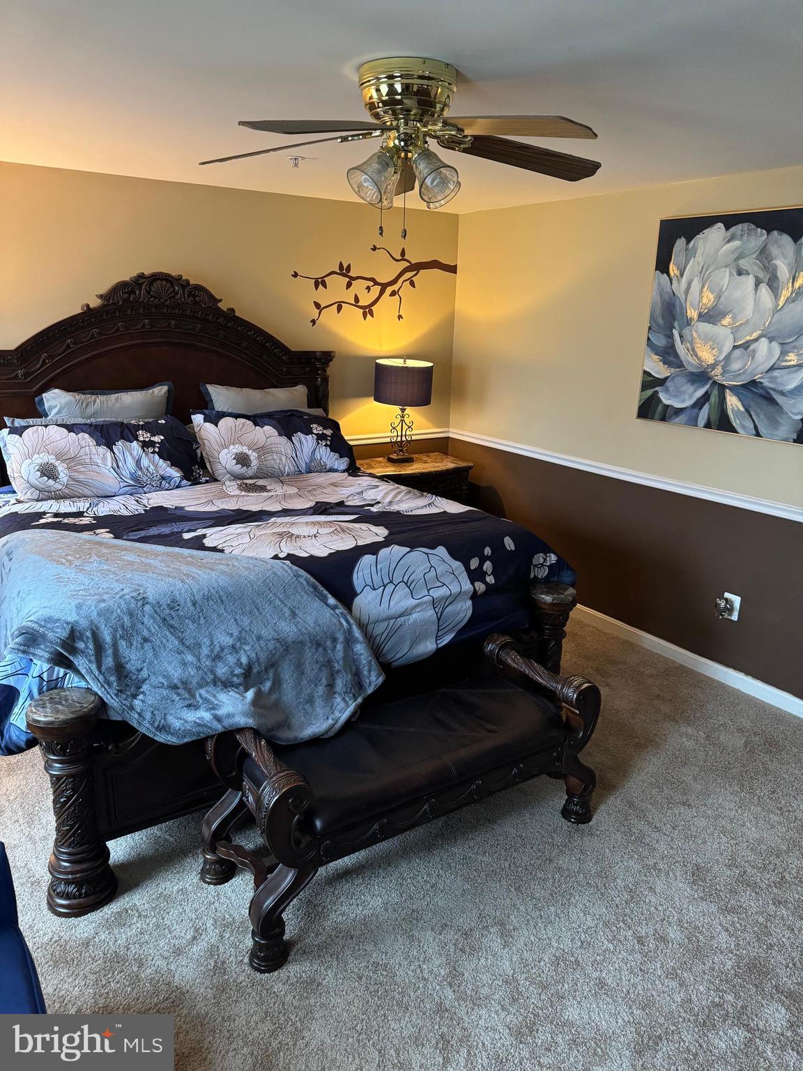 6106 Modupeola Way Capitol Heights, MD 20743 - Photo 12 of 32 Master Bedroom Suite