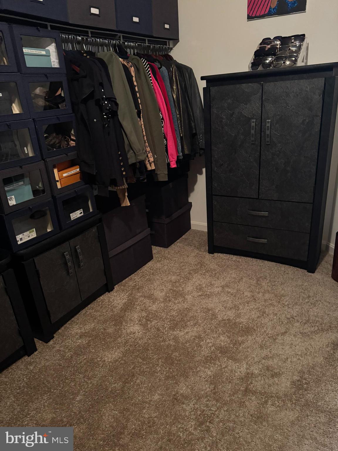 6106 Modupeola Way Capitol Heights, MD 20743 - Photo 15 of 32 Master Bedroom Closet