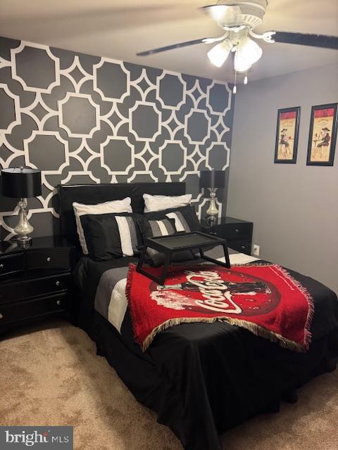 6106 Modupeola Way Capitol Heights, MD 20743 - Photo 17 of 32 2nd Upper Level Coca Black Red and White Room