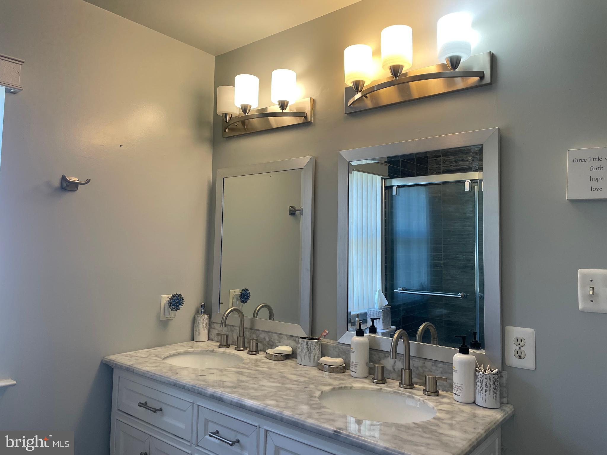 6106 Modupeola Way Capitol Heights, MD 20743 - Photo 19 of 32 MSBR Full shower with seat