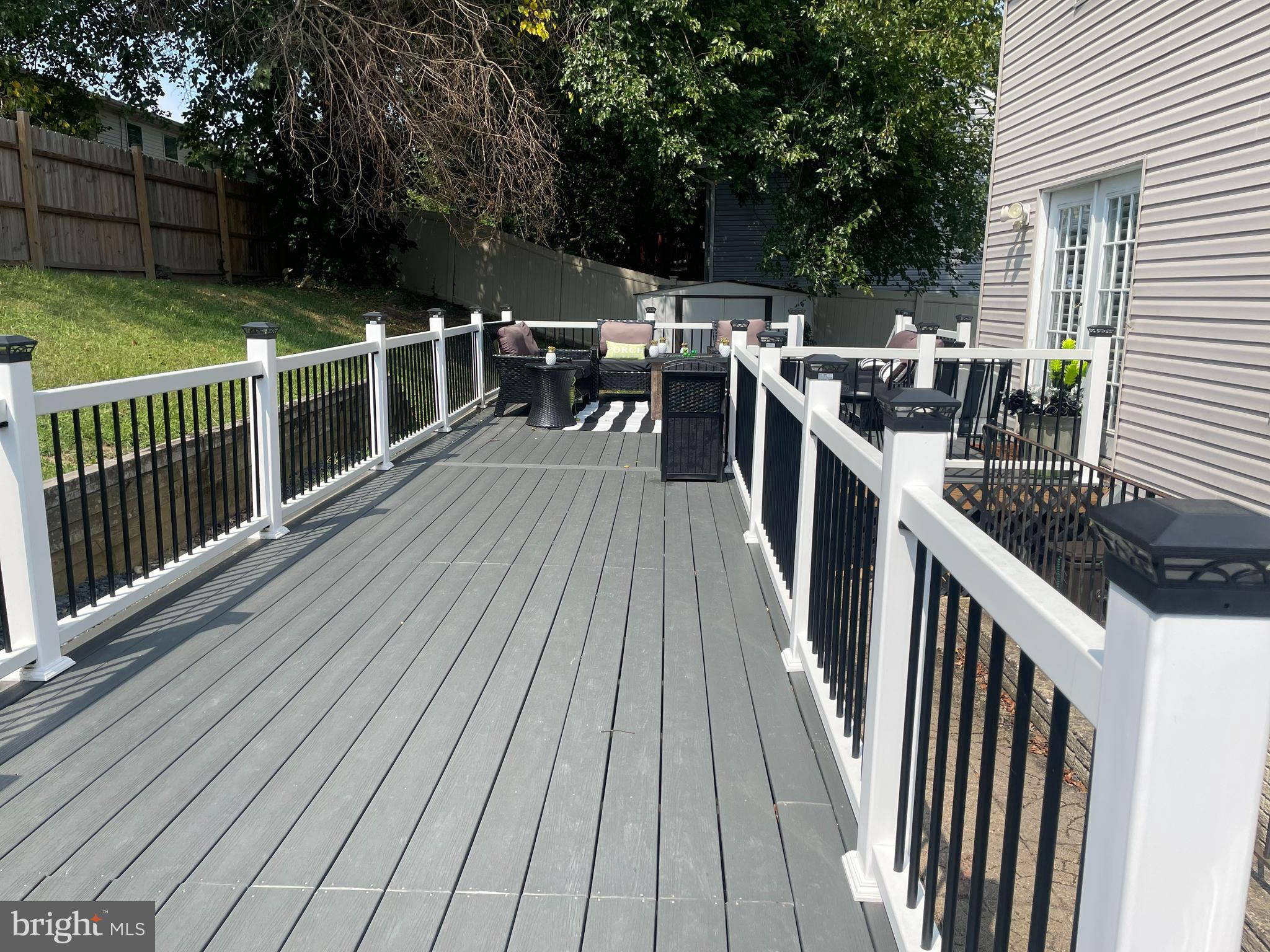 6106 Modupeola Way Capitol Heights, MD 20743 - Photo 28 of 32 Patio Huge for Entertainment