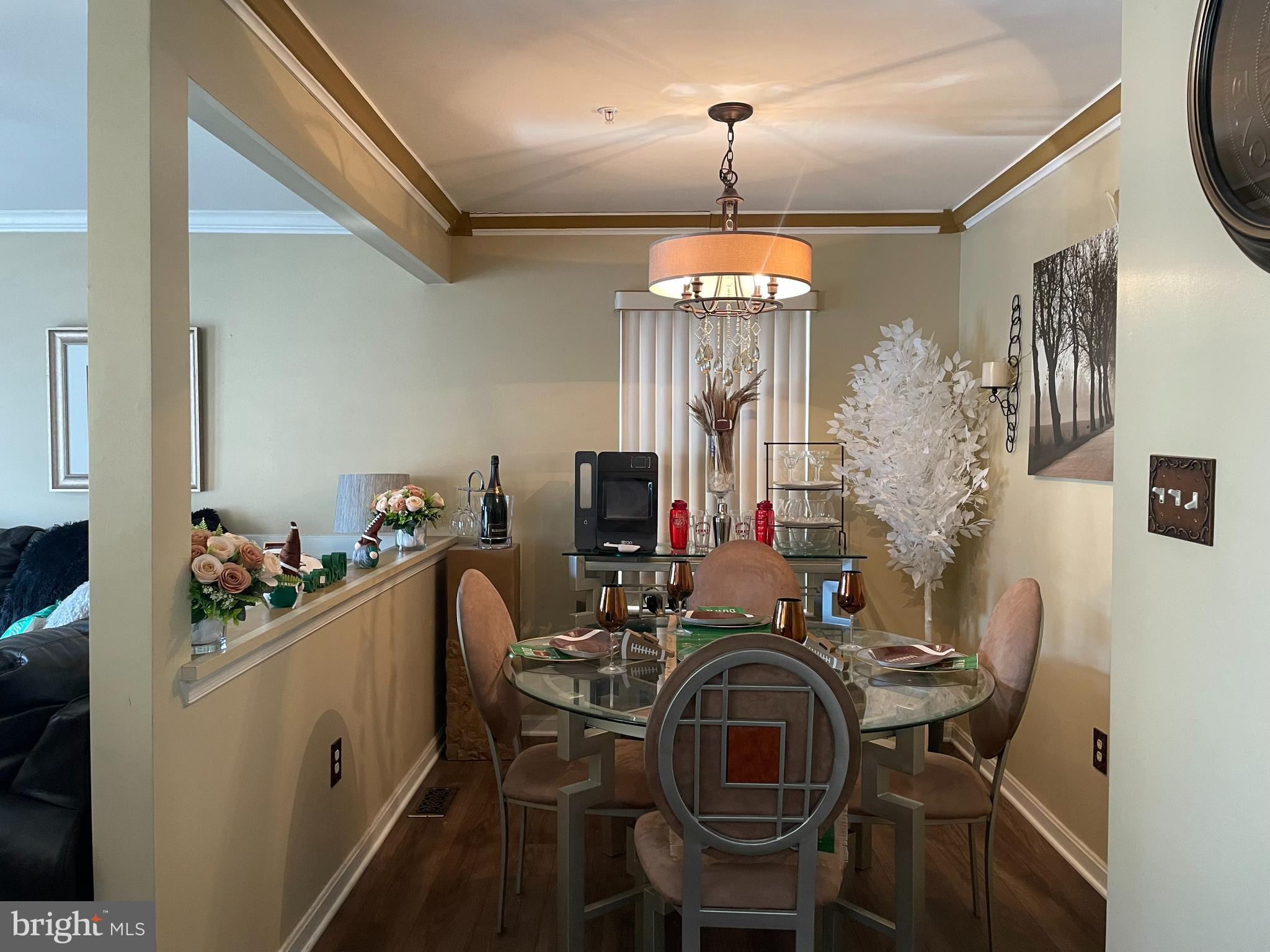 6106 Modupeola Way Capitol Heights, MD 20743 - Photo 9 of 32 Dining Room view