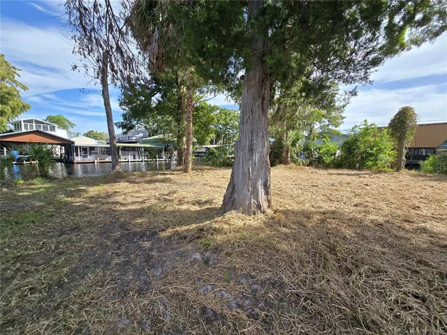 a view of house with lake view