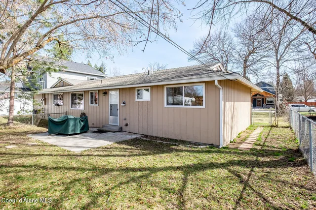 $800,000 | 607 North 16th Street, Coeur D'Alene, ID 83814